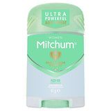 Mitchum Smart Solid Unscented Anti-Perspirant Deo 42g