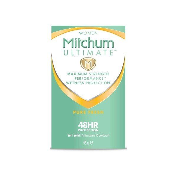 Mitchum Ultimate Showerfresh Cream