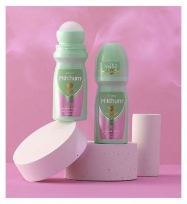 Mitchum Women Powder Fresh Anti-Perspirant &amp;amp; Deodorant 100ml
