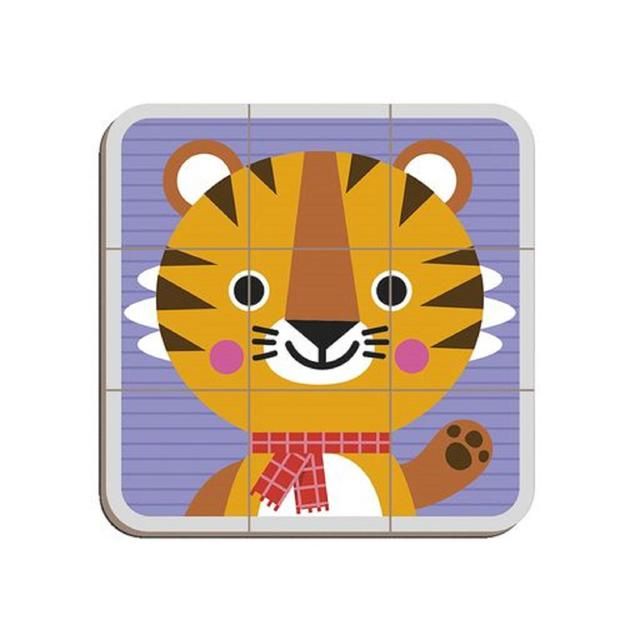 Mix and Match Magnet'I'Book