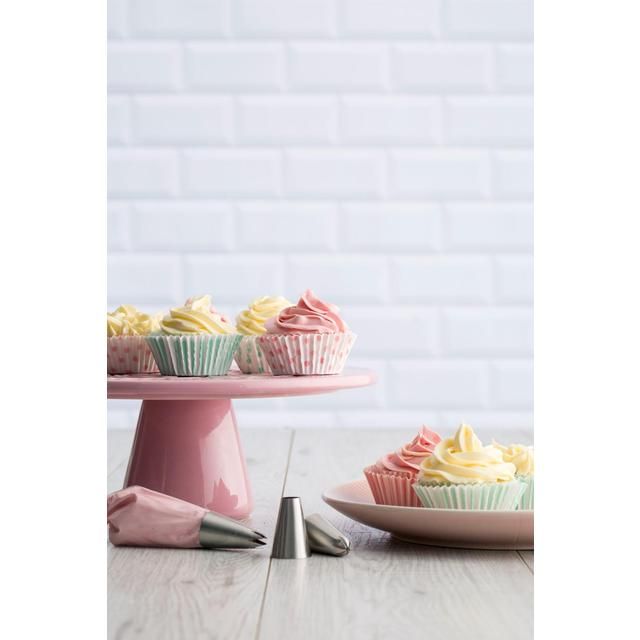 Mixed Pastel Cupcake Cases   100 per pack