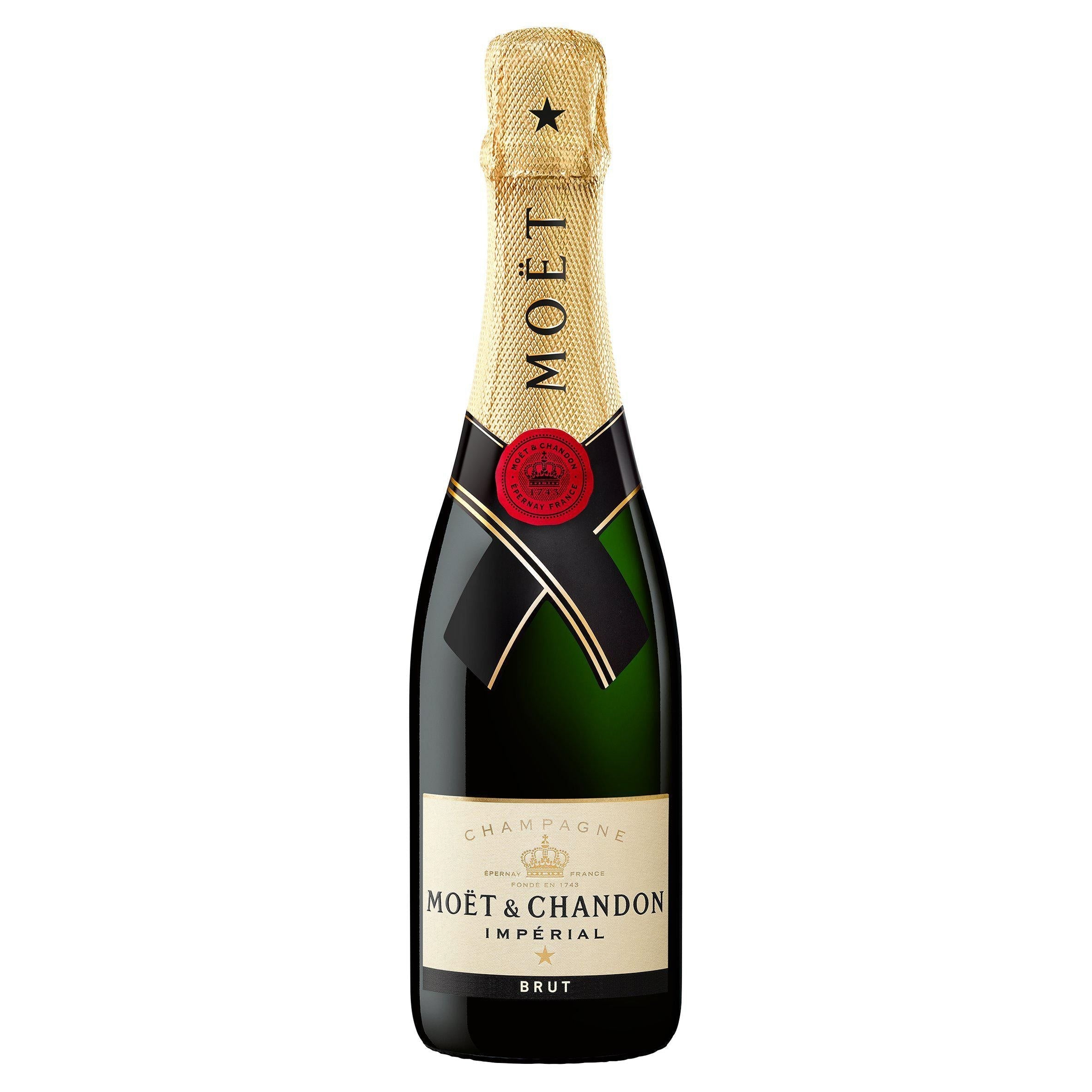 Mo&amp;euml;t &amp;amp; Chandon Brut Imperial Champagne 37.5cl