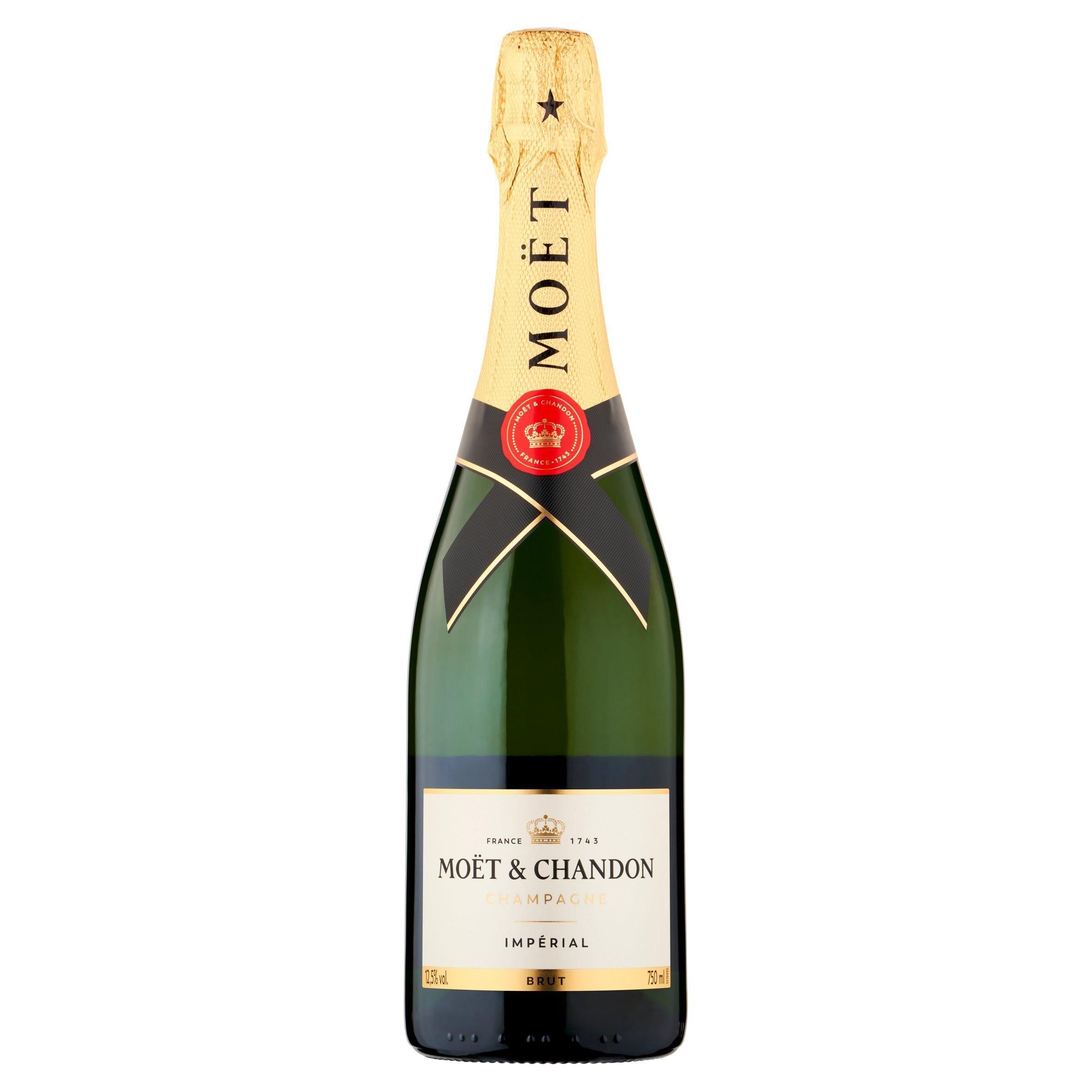 Mo&amp;euml;t &amp;amp; Chandon Brut Imperial Champagne 75cl