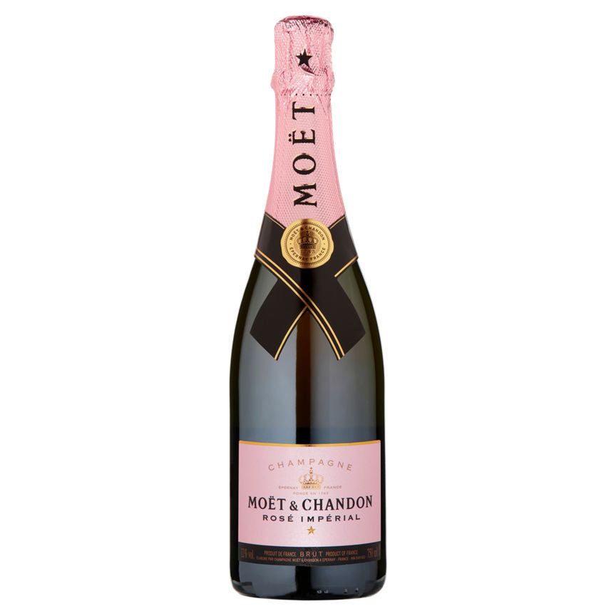 Mo&amp;euml;t &amp;amp; Chandon Imp&amp;eacute;rial Ros&amp;eacute; Champagne