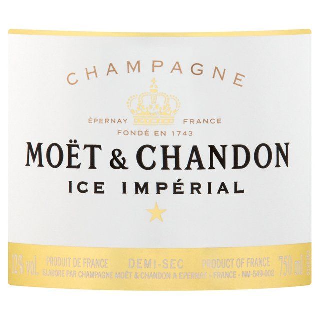 Moët &amp;amp; Chandon Ice Impérial Champagne   75cl