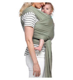 Moby Classic Wrap Baby Carrier Pear