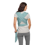Moby Elements Wrap Baby Carrier Hydro