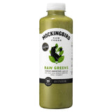 Mockingbird Raw Press Raw Greens Virgin Smoothie