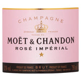Moet &amp;amp; Chandon Rose Champagne   75cl