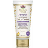 Moisture Miracle Flaxseed Oil And Shea Butter Gel N Cream