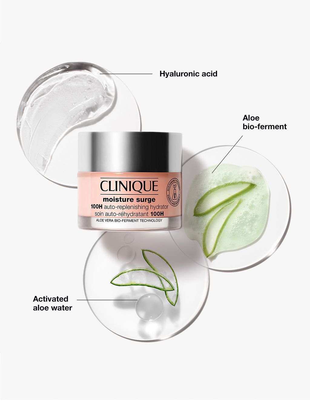 Moisture Surge&amp;trade; 100H Auto-Replenishing Hydrator 15ml