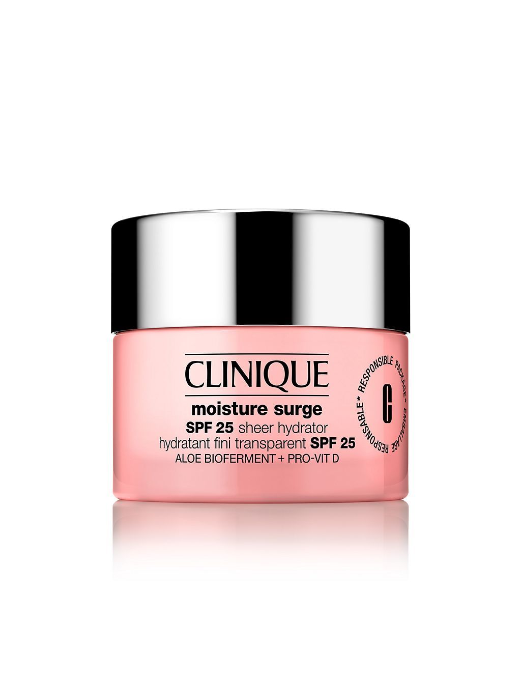 Moisture Surge&amp;trade; SPF 25 Sheer Hydrator 30ml