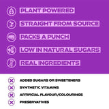 MOJU MultiBerry Immunity Dosing Bottle 7x Shots   420ml