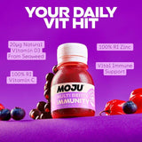 MOJU MultiBerry Immunity Shot   60ml