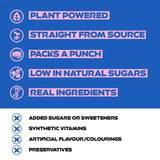 MOJU Raspberry Gut Health Dosing Bottle 7x Shots   420ml