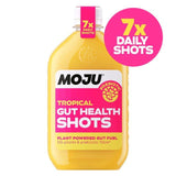 MOJU Tropical Gut Health Dosing Bottle 7x Shots   420ml