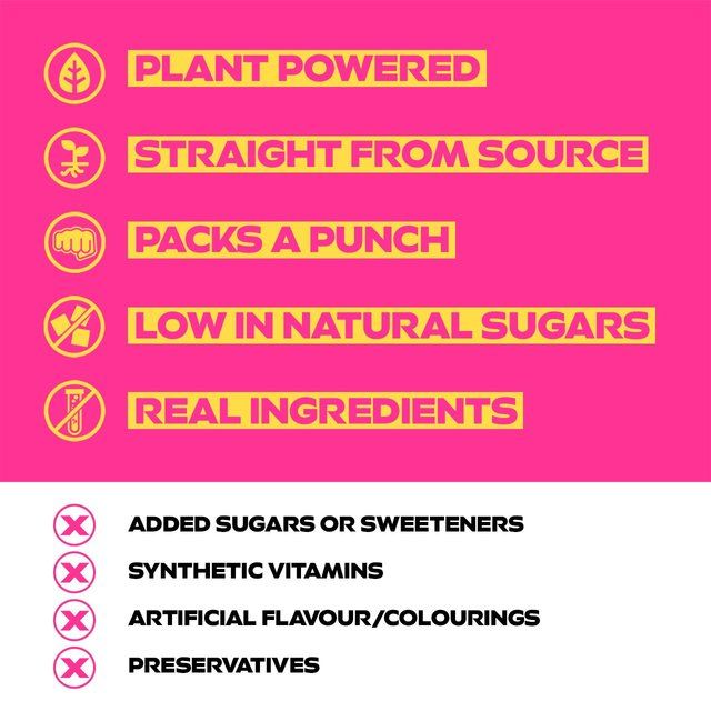 MOJU Tropical Gut Health Dosing Bottle 7x Shots   420ml