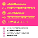 MOJU Tropical Gut Health Dosing Bottle 7x Shots   420ml