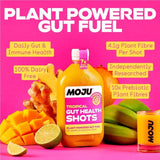 MOJU Tropical Gut Health Dosing Bottle 7x Shots   420ml