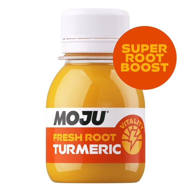 MOJU Turmeric Vitality Shot   60ml