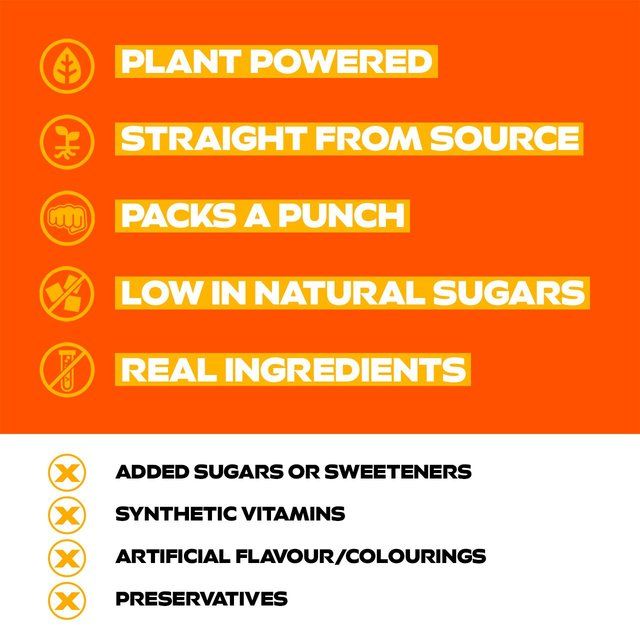 MOJU Turmeric Vitality Shot   60ml