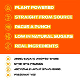 MOJU Turmeric Vitality Shot   60ml