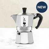 Bialetti Moka Pot 3-cup - British product