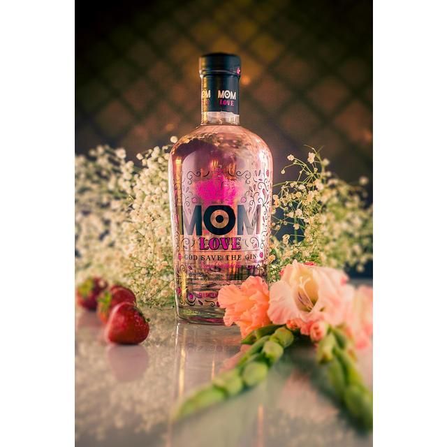 MOM Love gin   70cl