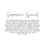 Moments Stoneware Mug - Someone Special