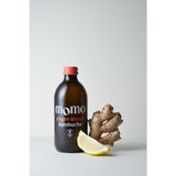 MOMO Kombucha Organic Ginger-Lemon   330ml