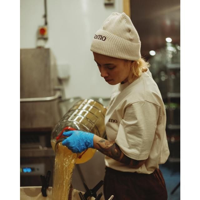 MOMO Kombucha Organic Ginger-Lemon   330ml