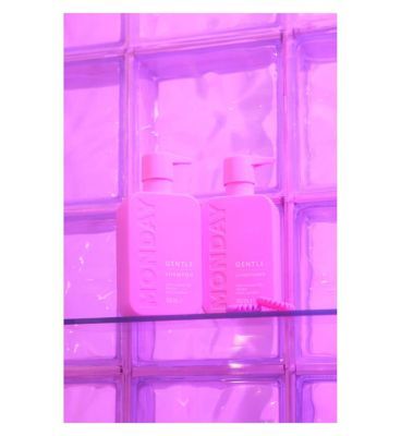 MONDAY Haircare GENTLE Shampoo 350ml