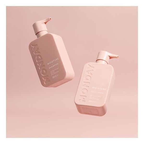 MONDAY Haircare MOISTURE Shampoo 350ml