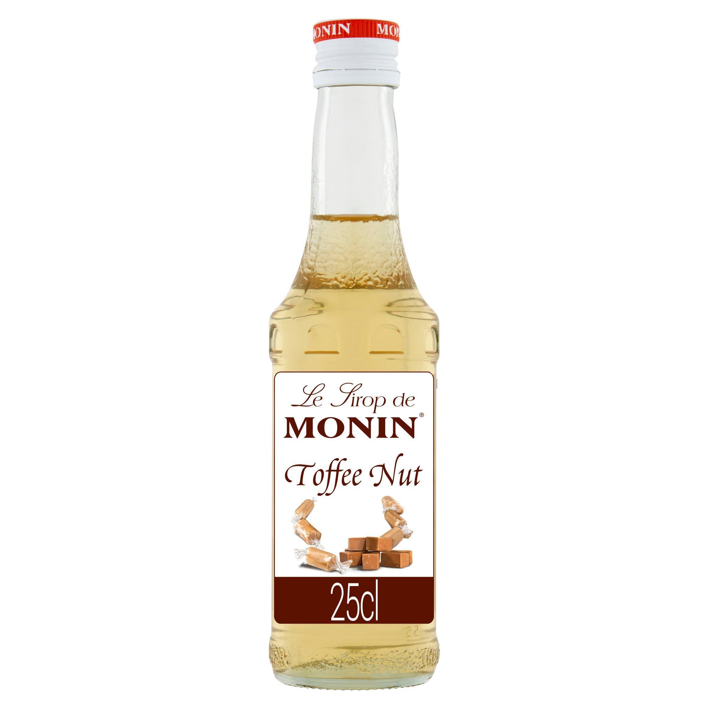 Monin Gingerbread Syrup, Limited Edition 250ml