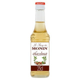 Monin Hazelnut Syrup   250ml
