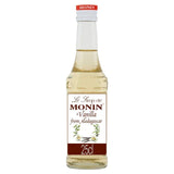 Monin Vanilla Syrup   25cl