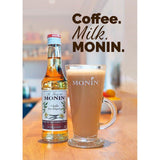 Monin Vanilla Syrup   25cl