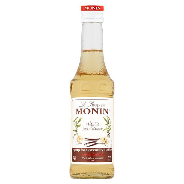 Monin Vanilla Syrup
