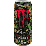 Monster Energy Assault 12 x 500ml
