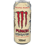 Monster Energy Pacific Punch 12 x 500ml