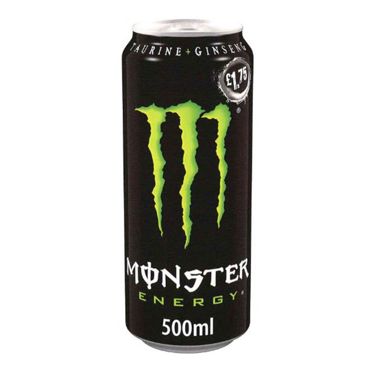 Monster Energy PMP &amp;pound;1.75, 12 x 500ml
