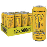 Monster Energy Ripper 12 x 500ml