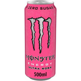 Monster Energy Ultra Ros&amp;aacute; 12 x 500ml