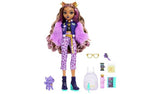 Monster High Clawdeen Wolf Fashion Doll &amp;amp; Accessories