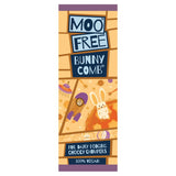Moo Free Mini Bar Dairy Free &amp;amp; Vegan Chocolate Bunnycomb