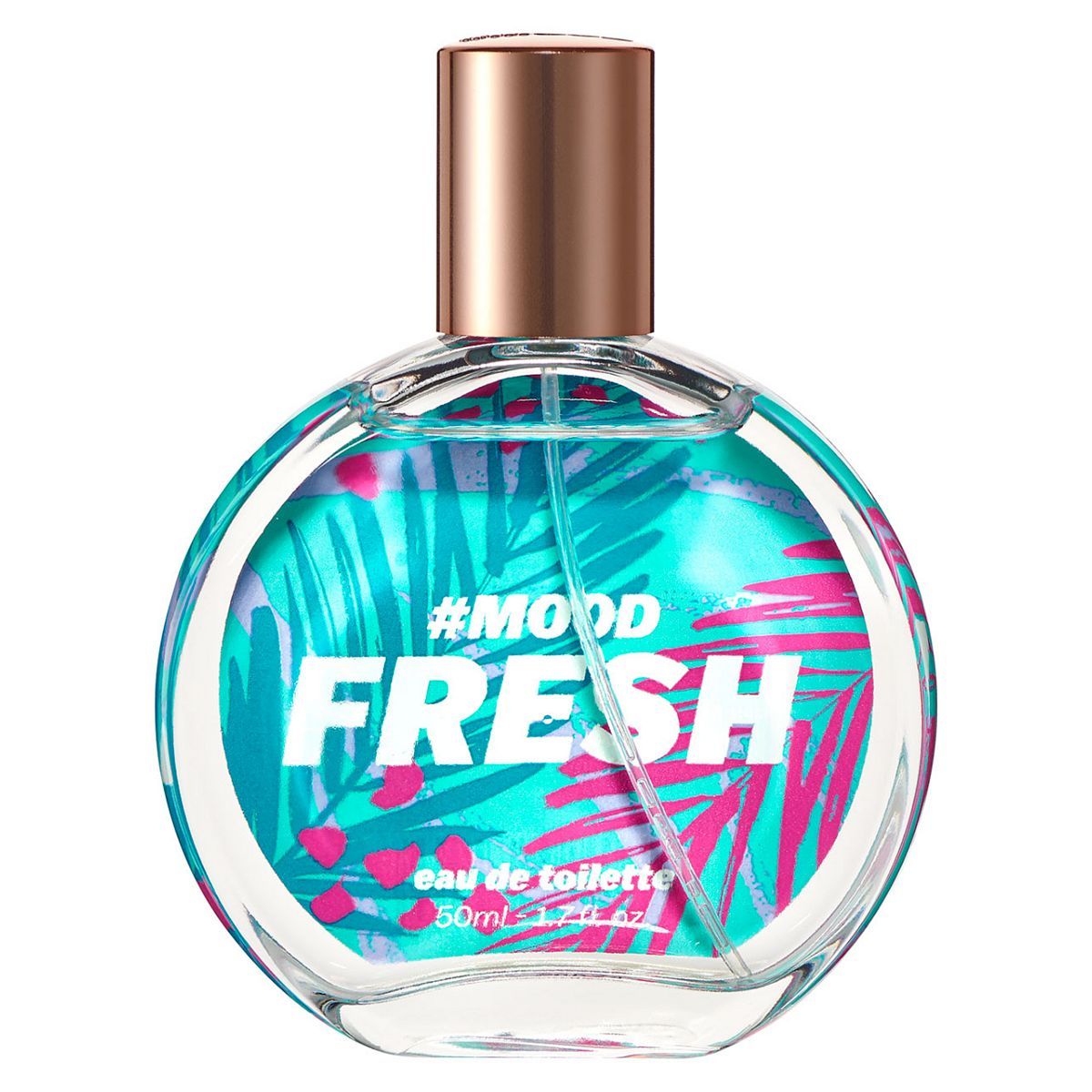 #Mood Fresh Eau de Toilette 50ml - McGrocer