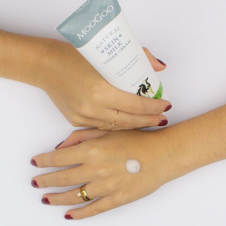 MooGoo Skin Milk Udder Cream 200g