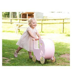 Moover Pram Pink
