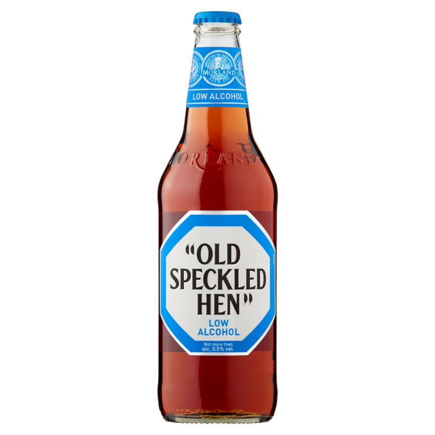 Morland Old Speckled Hen Low Alcohol Beer&amp;nbsp;