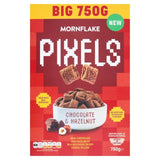 Mornflake Pixels Chocolate &amp;amp; Hazelnut   750g